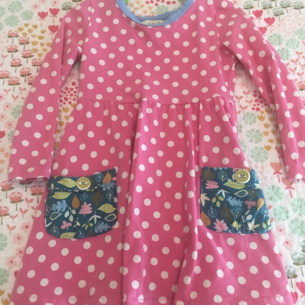 2t Matilda Jane dress